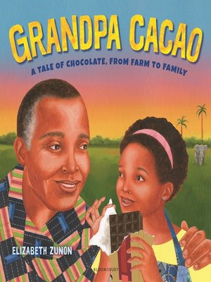 cover image of Grandpa Cacao